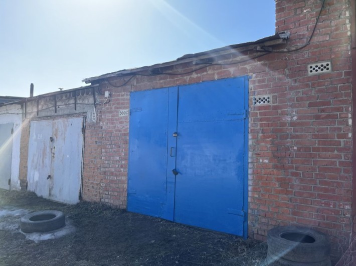 Продам гараж з ямою - фото 1