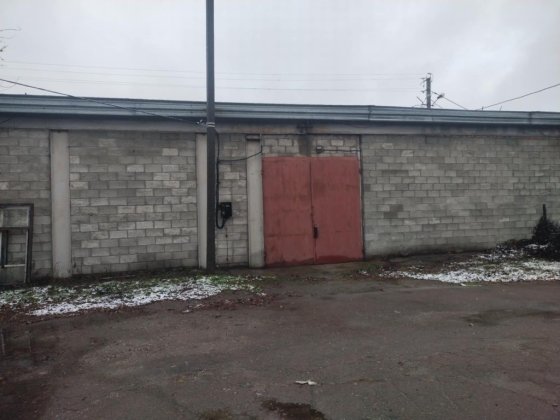 Склад 200 кВ. М. Чернигов