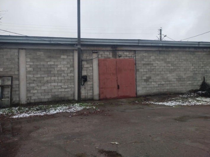 Склад 200 кВ. М. - фото 1