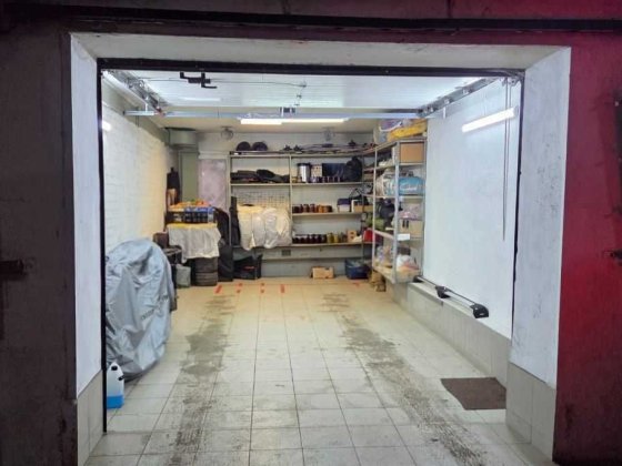 Позняки - Гмирі 7 - Гараж преміум 22,4 м² Киев