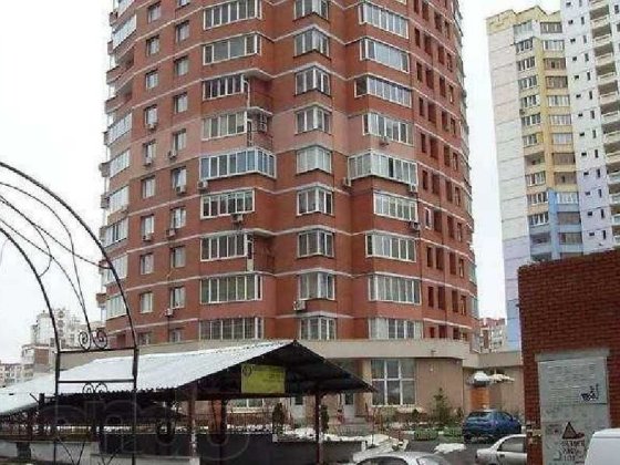 Підземний паркинг Троєщина О.Екстер (Цвєтаєвої) 13 Киев