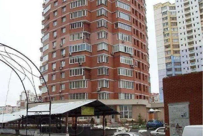 Підземний паркинг Троєщина О.Екстер (Цвєтаєвої) 13 - фото 1