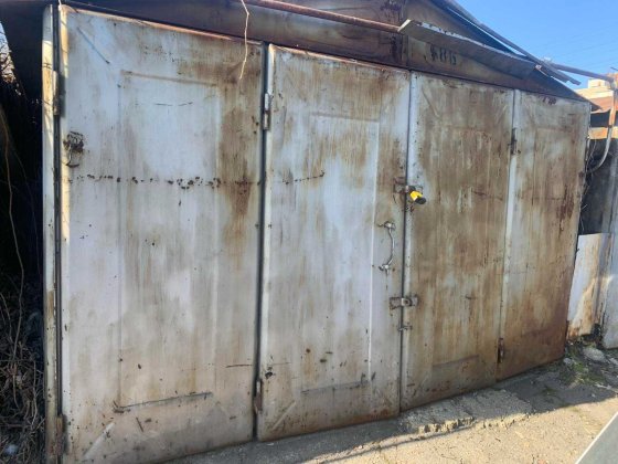 Продаж приватизованого гаража Киев