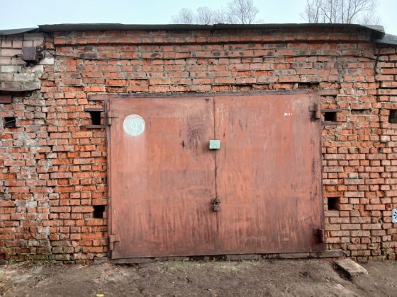 Гараж цегляний 27 Чернигов