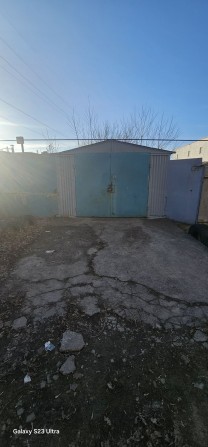 Продам гараж з місцем - фото 1