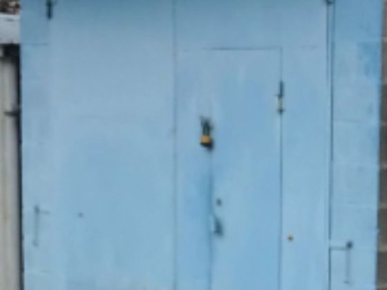 Гараж  Припять ЮЗР Черкаси