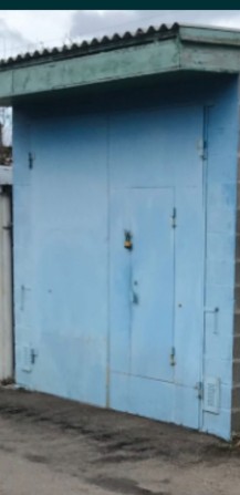 Гараж  Припять ЮЗР - фото 1