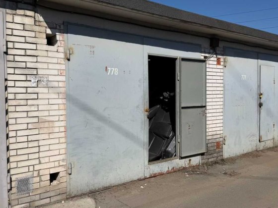 Продам гараж на Видубичах ГК Енергетик 2 Киев