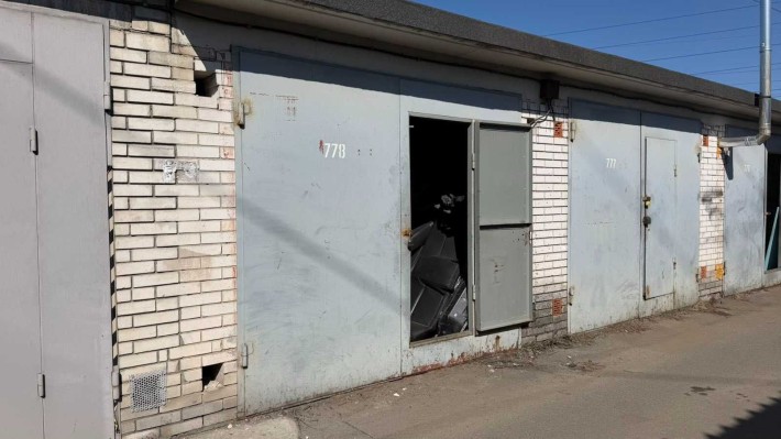 Продам гараж на Видубичах ГК Енергетик 2 - фото 1