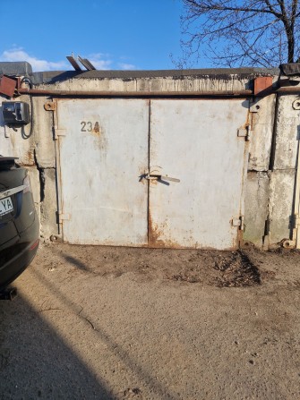 Продам гараж Відрадний Солом'янськи район - фото 1