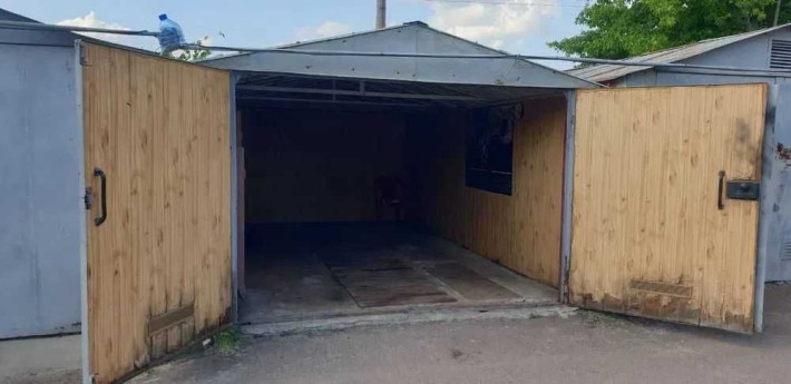 Продам гараж Березняки, ГСК "ОКТАН" - фото 1