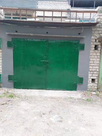 Продам гараж на Воронцовке(пр.Мануйловский) - фото 1