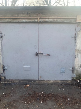 Продам гараж новополевая - фото 1