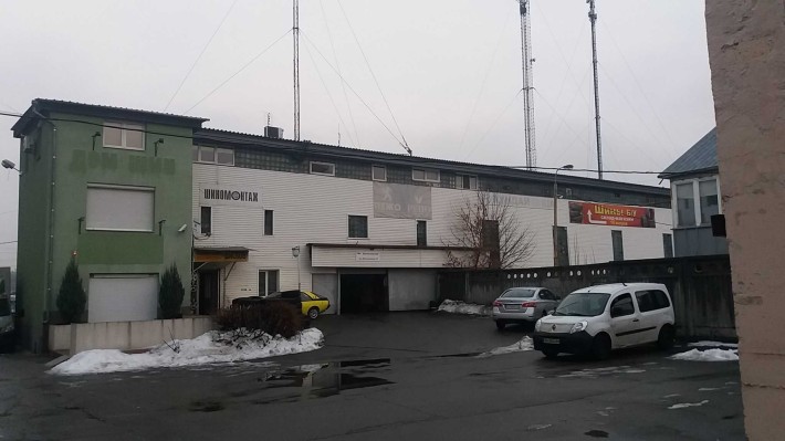 Здам гараж в ГБК Братиславський - фото 1