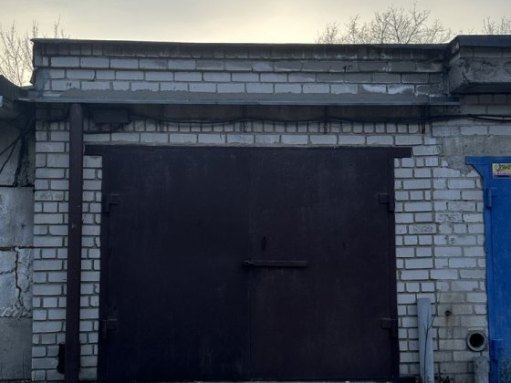 Продам гараж тополь-2 Днепр