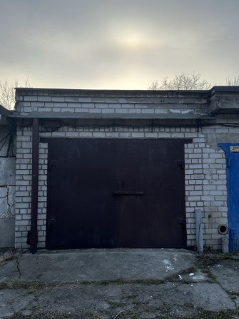 Продам гараж тополь-2 - фото 1