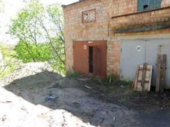 ГСК Волгоградський, капітальний гараж Киев