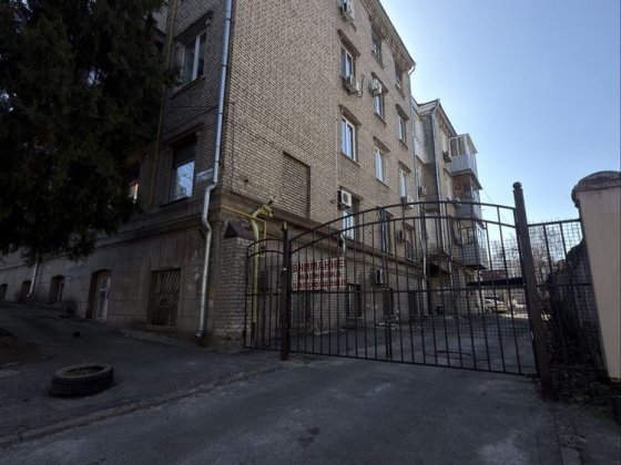 Гараж 31 м2 на Паторжинского,19 (Гоголя) уентр Днепр