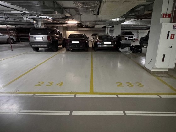 Продаж паркомісця, ЖК Новопечерські Липки, Верхогляда, 11б, 11в Киев