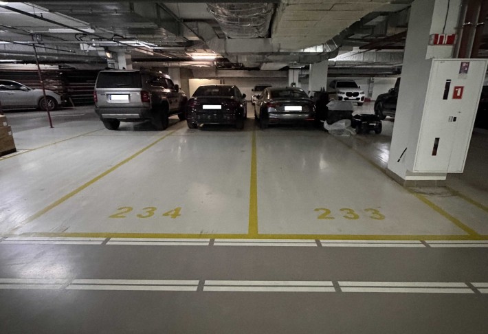 Продаж паркомісця, ЖК Новопечерські Липки, Верхогляда, 11б, 11в - фото 1