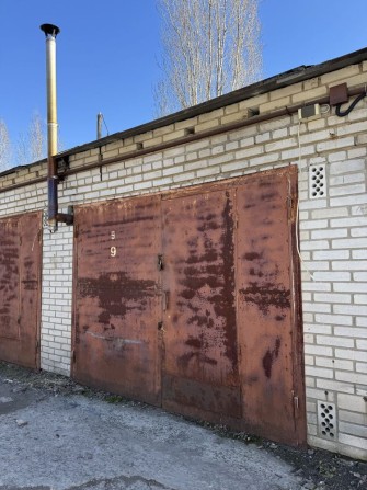 Продам цегляний гараж - фото 1