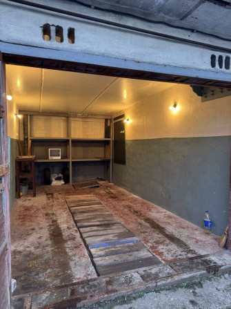 Продам капитальный Гараж. Автолюбитель 7. Шинная - фото 1