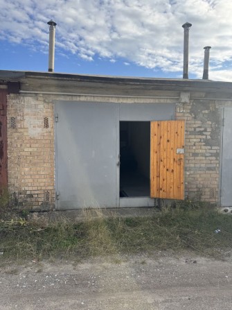 Гараж в кооперативі сокіл-2, сокол-2, мрії 1а, туполєва 1а файна таун - фото 1