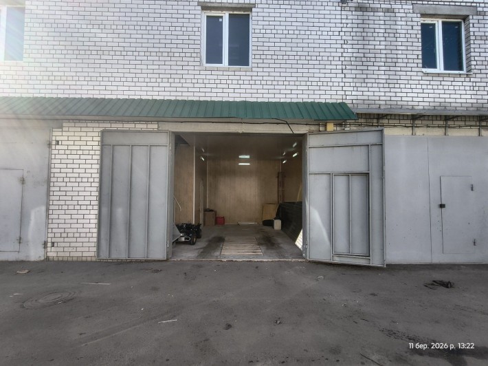 Продам гараж Північ север пивнич 3 поверхи по 5х6  висота 3.05  хозяїн - фото 1
