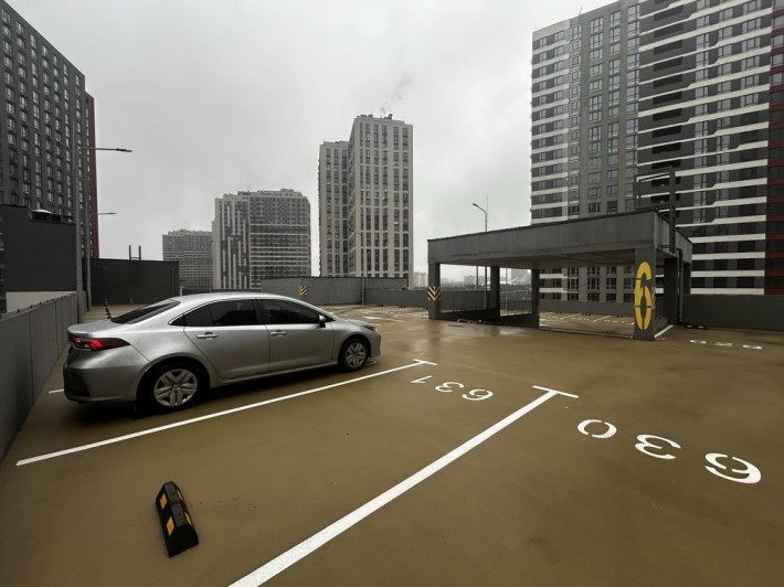 Продам паркомісце/паркінг Вашавський плюс + - фото 1