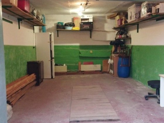 Гараж приватизований 44кв.м. ГК Барвінок Киев