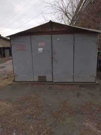 Продам гараж металевий - фото 1