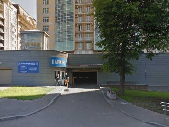 Машиномісце №25 у паркінгу, 15,6 кв. м, вул. Звіринецька, 59 Киев