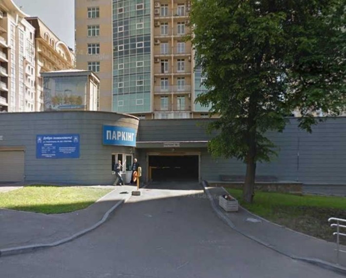 Машиномісце №25 у паркінгу, 15,6 кв. м, вул. Звіринецька, 59 - фото 1