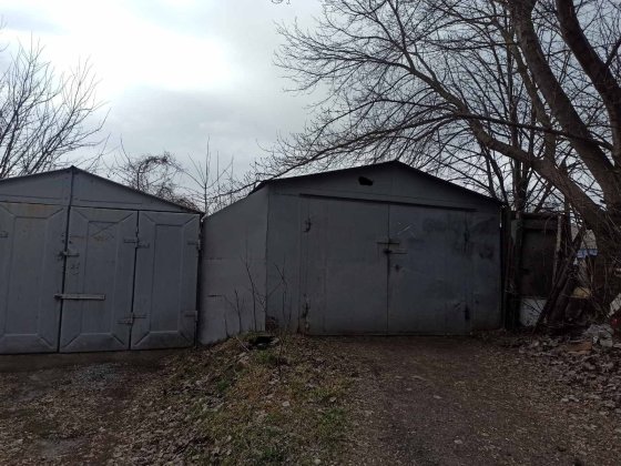 Продам  гараж на ж/м Парус 2 Днепр