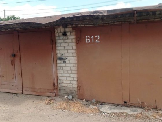 Гараж кооператив «Аграрнік» Житомир