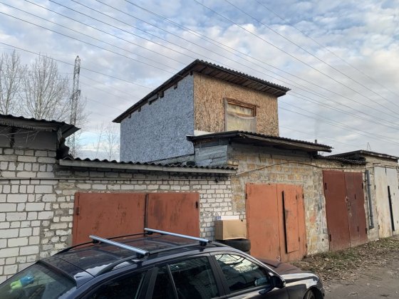 Гараж  авто кооператив Світлофор Житомир Житомир