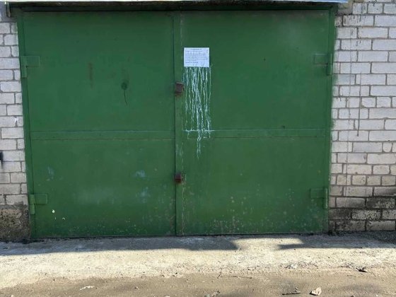 Продам капитальный гараж в гаражном кооперативе ОГК Мирный , Запорожье Запоріжжя