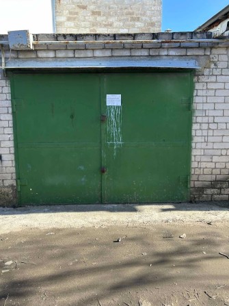 Продам капитальный гараж в гаражном кооперативе ОГК Мирный , Запорожье - фото 1