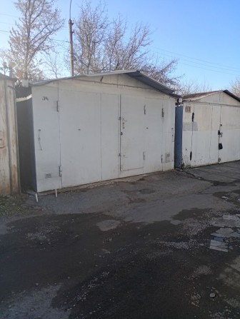 Гаражний кооператив Маяк на Польовій  Житомир - фото 1