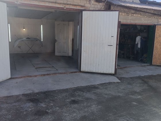 Продам два гаража Запорожье