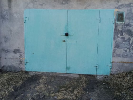 Гараж кооператив «Гаражний», район Попова Кропивницький