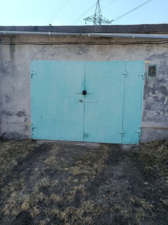 Гараж кооператив «Гаражний», район Попова - фото 1