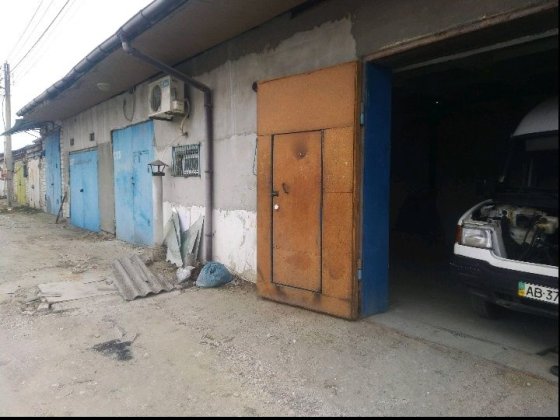 Гараж,сто,гаражный бокс. Запоріжжя