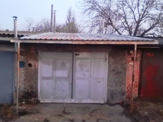 Гараж (район Овощного )вул.Автолюбителів 5 Кропивницький