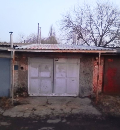 Гараж (район Овощного )вул.Автолюбителів 5 - фото 1