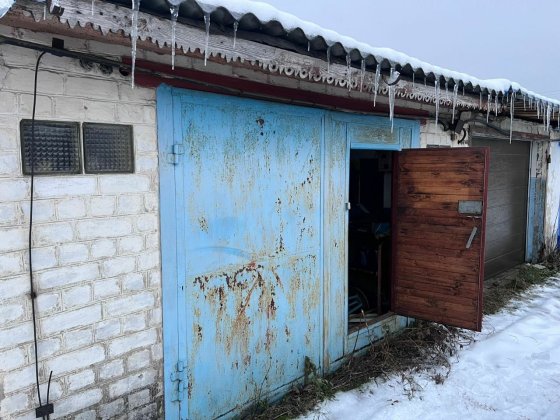 Продам гараж кооператив "Восход" Житомир