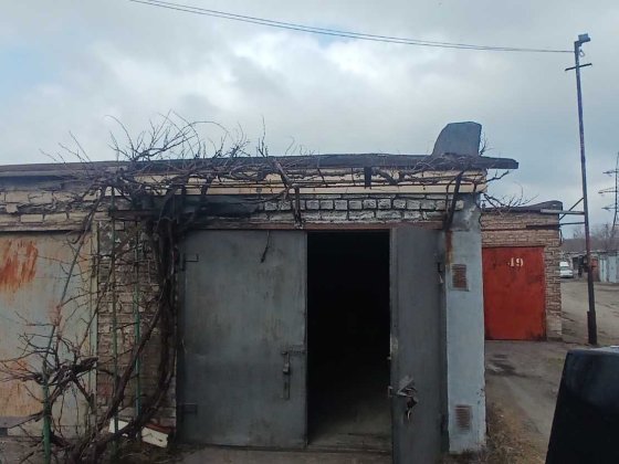 Гаражный кооператив металлург Запоріжжя