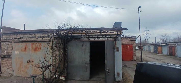 Гаражный кооператив металлург - фото 1