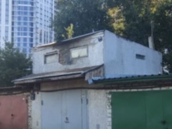 Продам гараж біля заводу «Буревісник ГБК» Киев