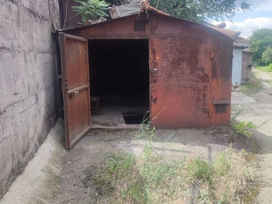 Продам гараж ГК Победа! Запоріжжя